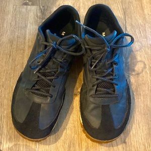 Barefoot leather merrell street shoe Men’s vibrant sole